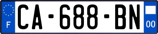 CA-688-BN