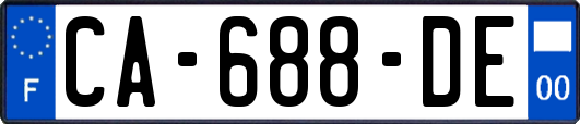 CA-688-DE