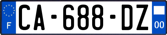 CA-688-DZ