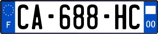 CA-688-HC