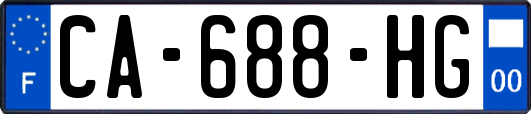 CA-688-HG