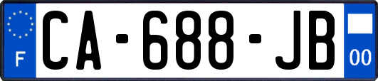 CA-688-JB