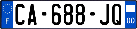 CA-688-JQ