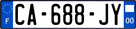CA-688-JY