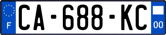 CA-688-KC