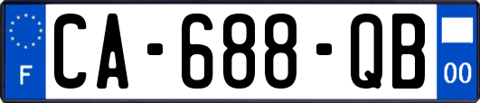 CA-688-QB