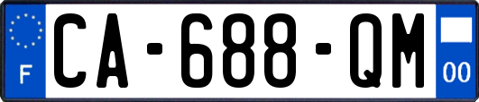 CA-688-QM