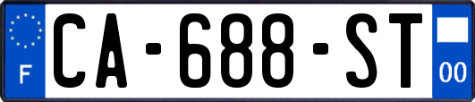 CA-688-ST