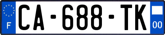 CA-688-TK