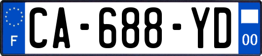 CA-688-YD