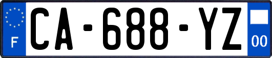 CA-688-YZ