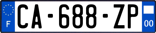 CA-688-ZP