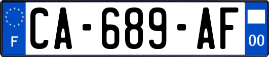 CA-689-AF