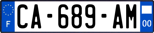 CA-689-AM