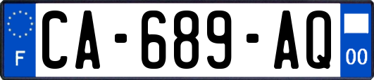 CA-689-AQ