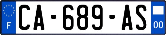 CA-689-AS