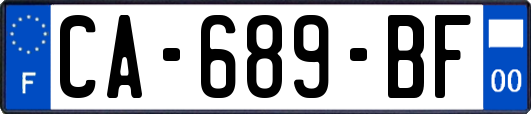 CA-689-BF