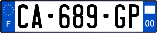 CA-689-GP