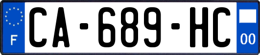 CA-689-HC