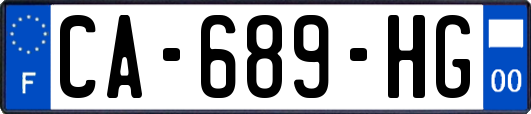 CA-689-HG