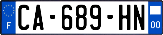 CA-689-HN