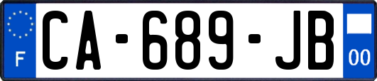 CA-689-JB