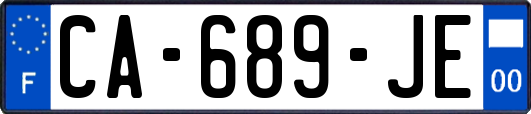 CA-689-JE