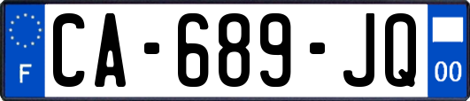 CA-689-JQ