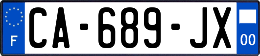 CA-689-JX