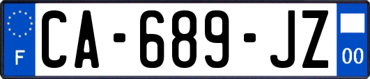 CA-689-JZ