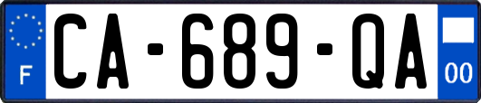 CA-689-QA