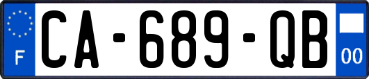 CA-689-QB