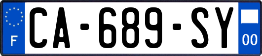 CA-689-SY