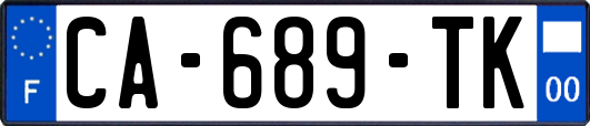 CA-689-TK