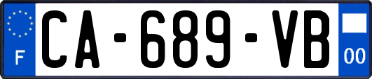 CA-689-VB