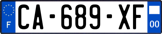 CA-689-XF