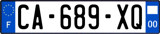 CA-689-XQ