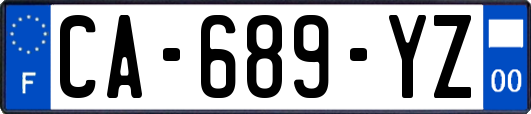 CA-689-YZ