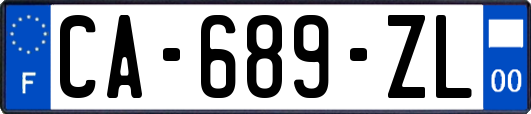 CA-689-ZL