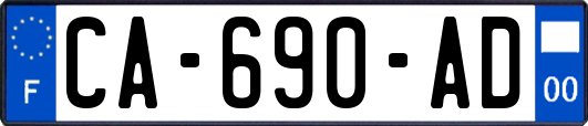 CA-690-AD