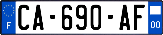 CA-690-AF