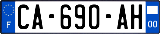 CA-690-AH