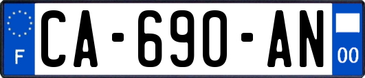 CA-690-AN