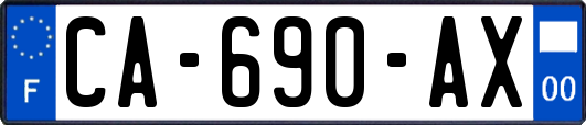 CA-690-AX