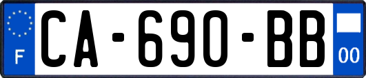 CA-690-BB