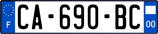 CA-690-BC