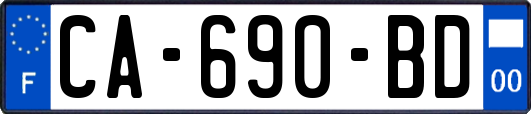 CA-690-BD