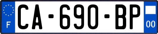 CA-690-BP