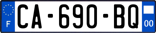 CA-690-BQ