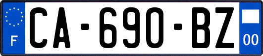 CA-690-BZ